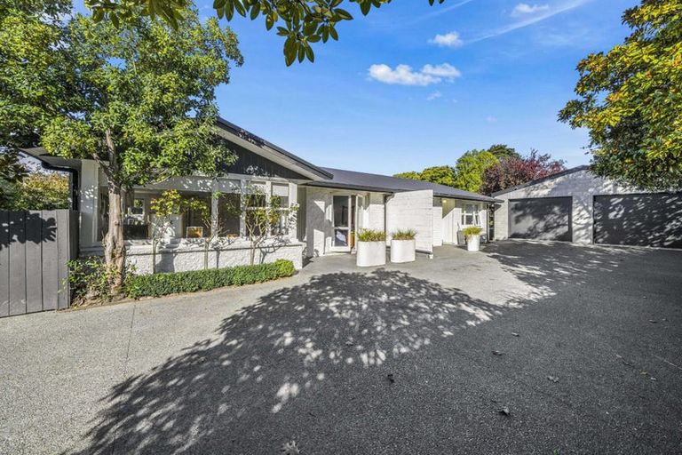 Photo of property in 41a Kotare Street, Fendalton, Christchurch, 8041