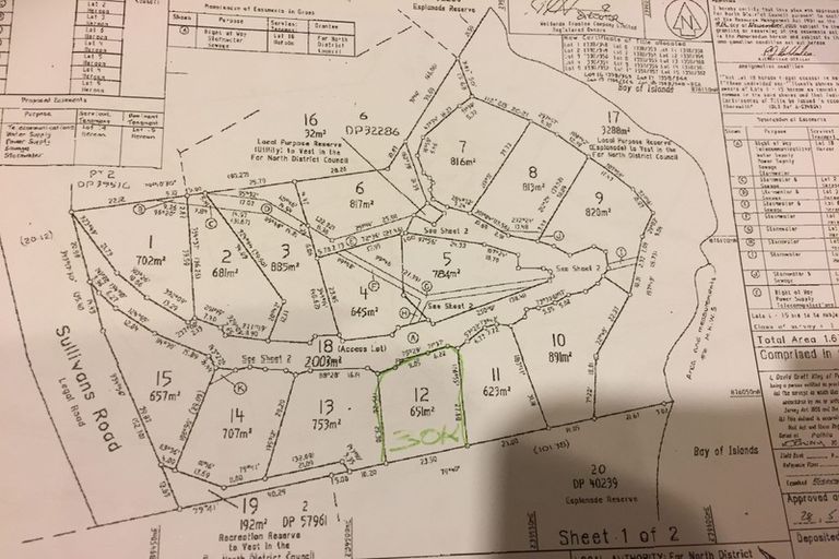 Photo of property in 30k Sullivans Road, Paihia, 0200