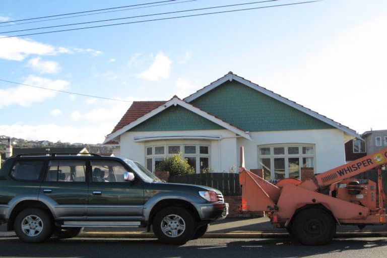 Photo of property in 83 Albert Street, Saint Clair, Dunedin, 9012