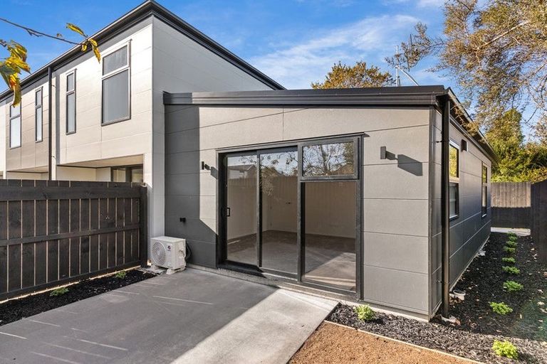 Photo of property in 6/6 Huia Street, Riccarton, Christchurch, 8041
