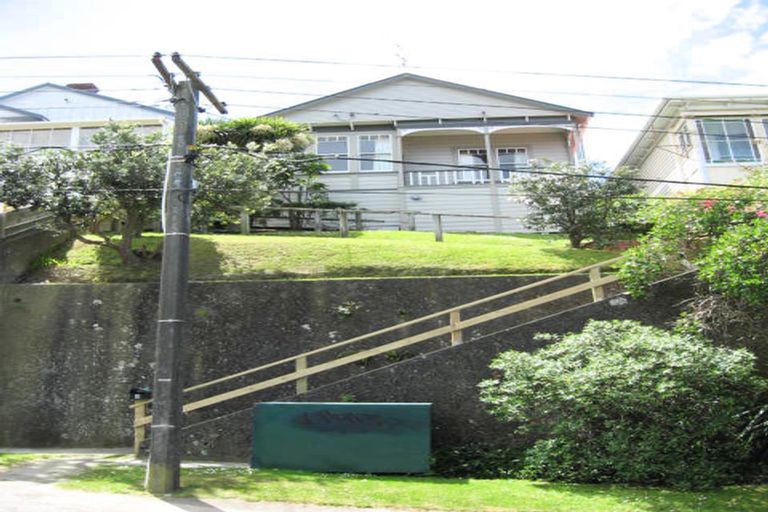 Photo of property in 4 Konini Road, Hataitai, Wellington, 6021
