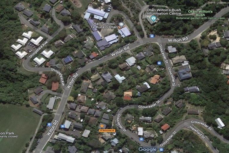 Photo of property in 37 Gloucester Street, Wilton, Wellington, 6012