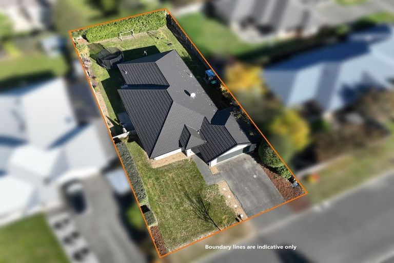 Photo of property in 4 Keats Place, Rolleston, 7614
