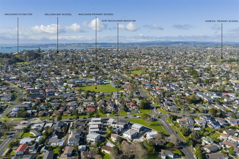 Photo of property in 339c Bucklands Beach Road, Bucklands Beach, Auckland, 2012