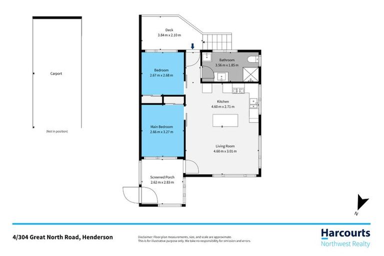 Photo of property in 20d Larlin Drive, Hawera, 4675