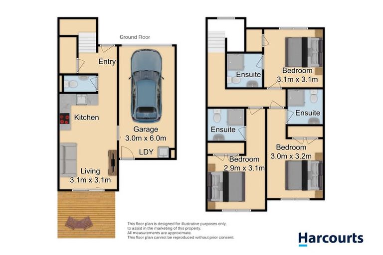 Photo of property in 3/105 Knighton Road, Hillcrest, Hamilton, 3216