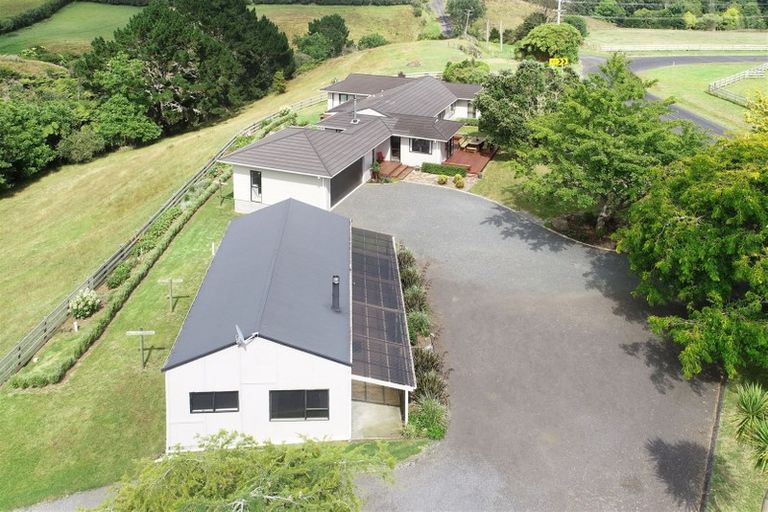 Photo of property in 182 Jericho Road, Pukekohe East, Pukekohe, 2677