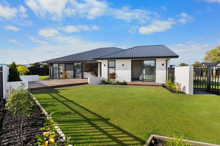 Photo of property in 18 Caulfield Crescent, Lincoln, 7608