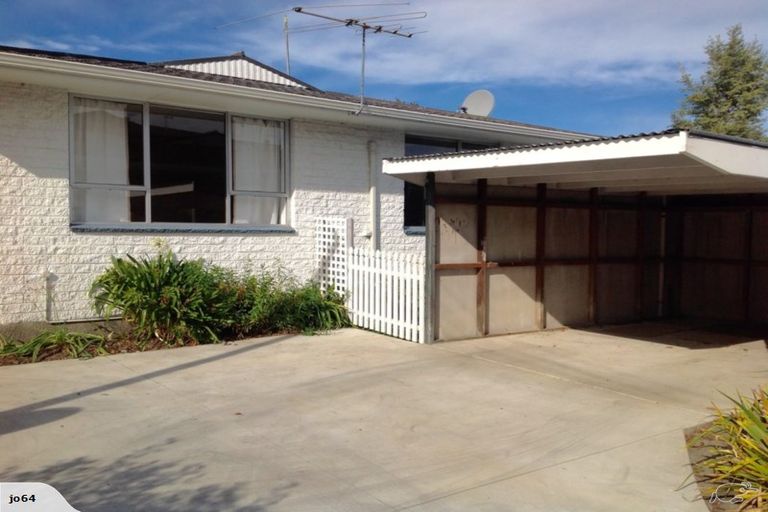 Photo of property in 3/34 Bristol Street, St Albans, Christchurch, 8014