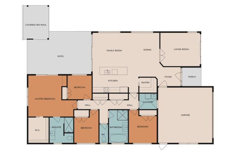 Photo of property in 11 Lakeside Terrace, Omokoroa, 3114