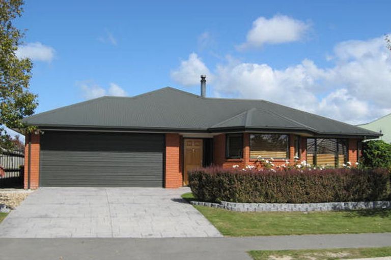 Photo of property in 49 Durrell Way, Rolleston, 7614