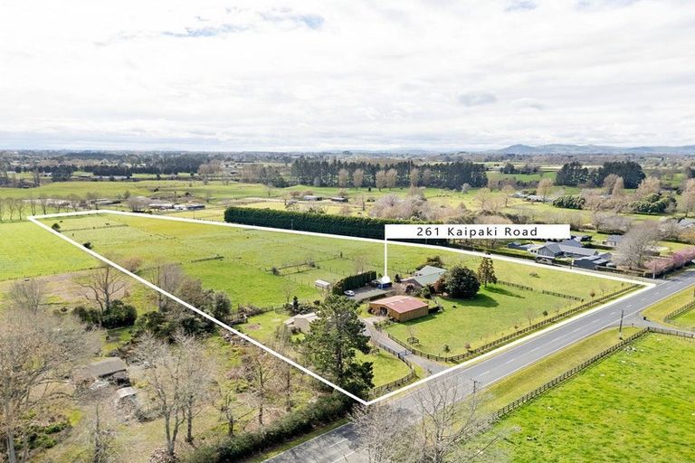 Photo of property in 261 Kaipaki Road, Ohaupo, 3881