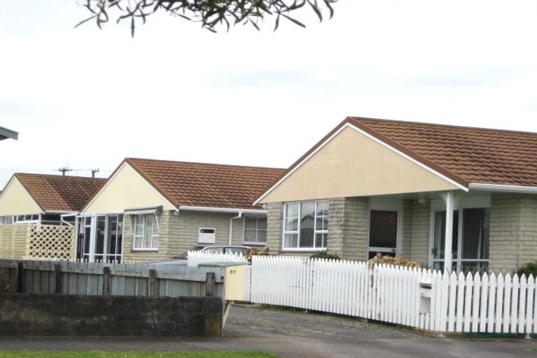 Photo of property in 2/57 Doone Street, Lynmouth, New Plymouth, 4310