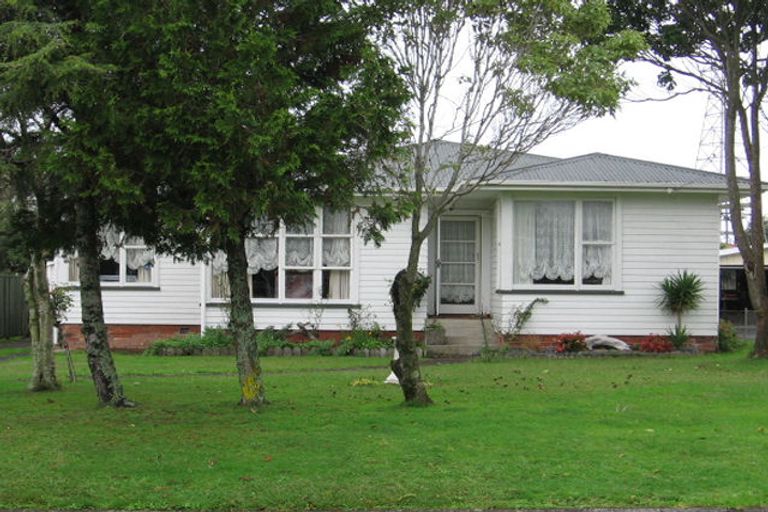 Photo of property in 9 Osprey Street, Pakuranga, Auckland, 2010