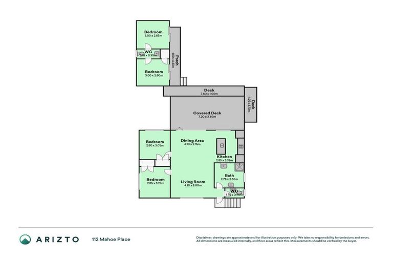 Photo of property in 112 Mahoe Place, Matarangi, Whitianga, 3592