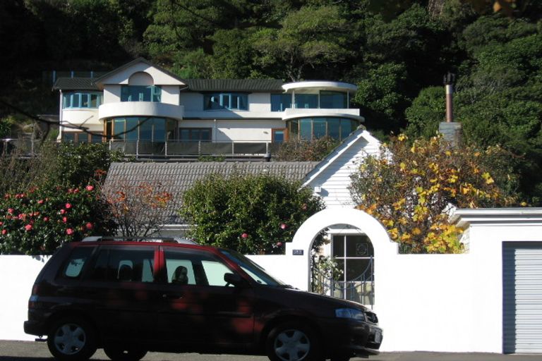 Photo of property in 367 Muritai Road, Eastbourne, Lower Hutt, 5013