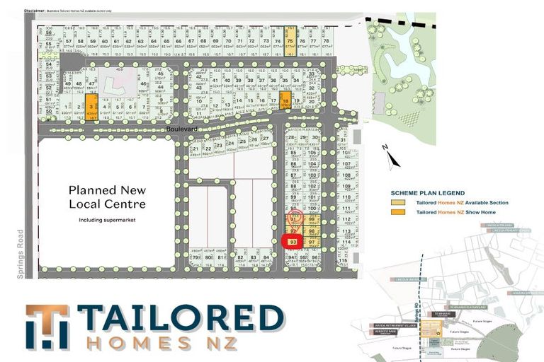 Photo of property in 4 Hope Drive, Lincoln, 7674