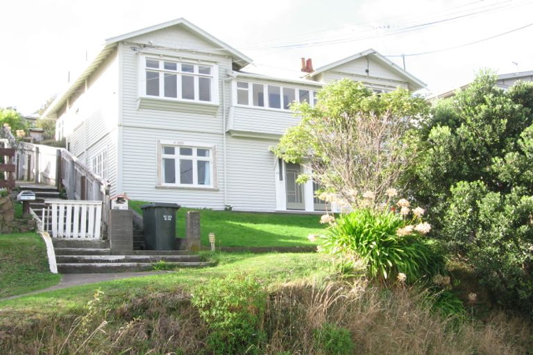 Photo of property in 10 Totara Road, Miramar, Wellington, 6022