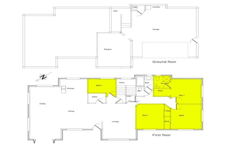 Photo of property in 206 Somerville Street, Shiel Hill, Dunedin, 9013