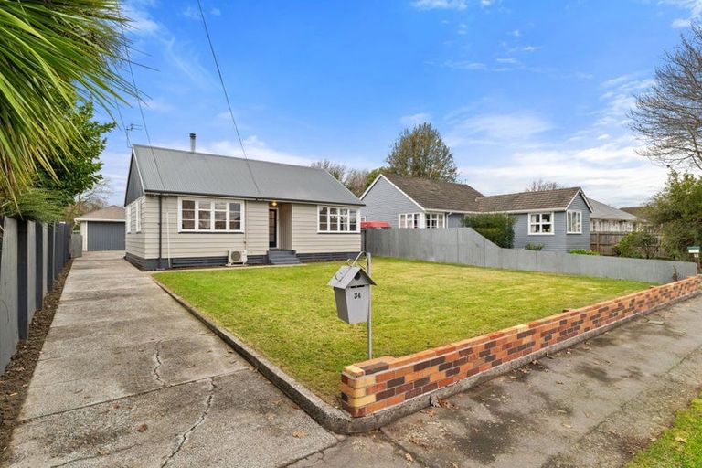 Photo of property in 34 Jebson Street, Mairehau, Christchurch, 8013