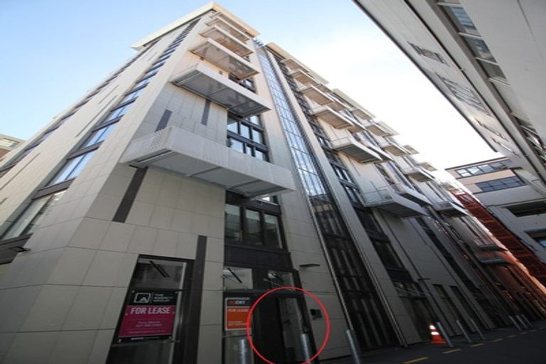 Photo of property in 105/111 Dixon Street, Te Aro, Wellington, 6011