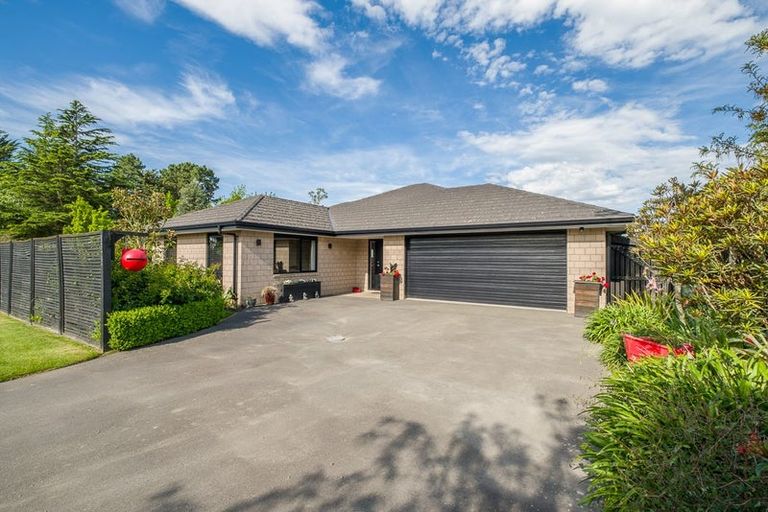 Photo of property in 1322 Courtenay Road, Kirwee, Darfield, 7571