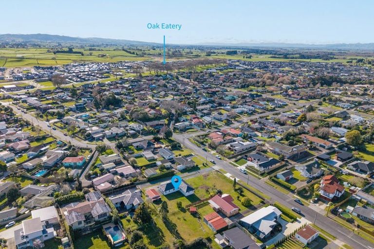 Photo of property in 33 Bank Street, Morrinsville, 3300