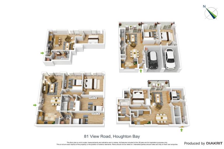 Photo of property in 81 View Road, Houghton Bay, Wellington, 6023