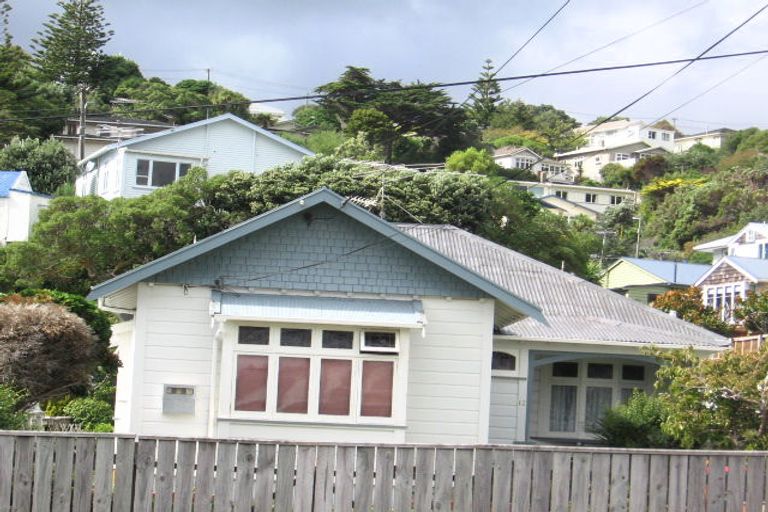 Photo of property in 12 Darlington Road, Miramar, Wellington, 6022