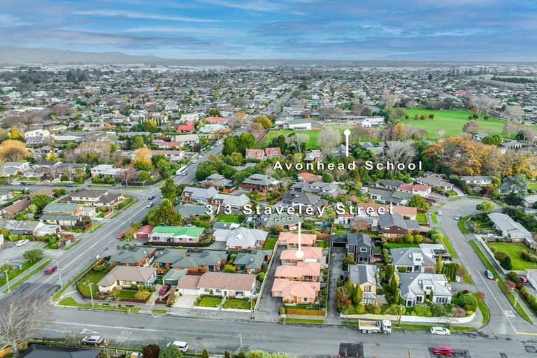 Photo of property in 3/3 Staveley Street, Avonhead, Christchurch, 8042