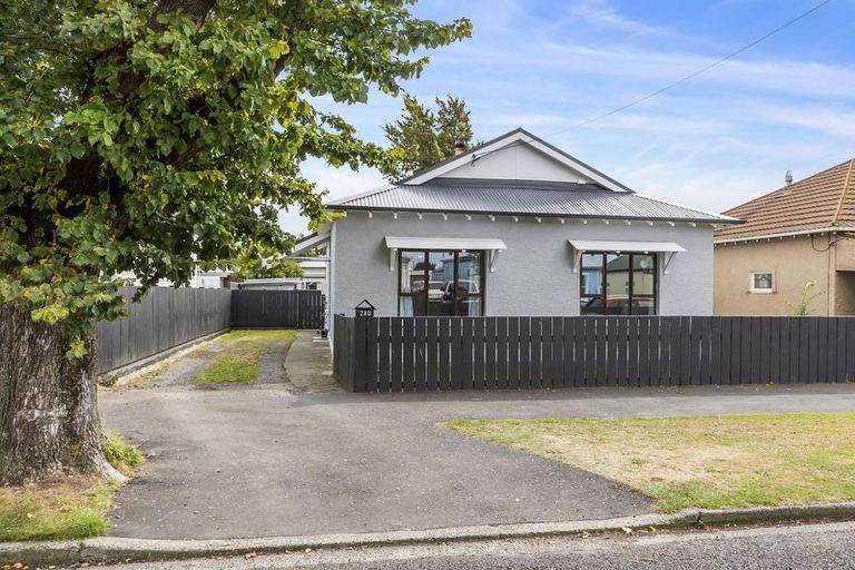 Photo of property in 280 Oxford Street, South Dunedin, Dunedin, 9012