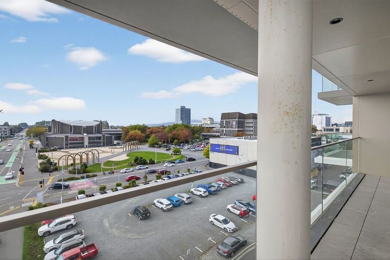 Photo of property in 501/64 Kilmore Street, Christchurch Central, Christchurch, 8013