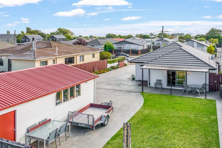 Photo of property in 16 Ottawa Road, Wainoni, Christchurch, 8061