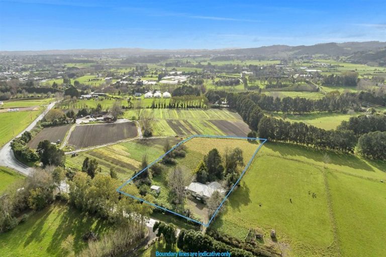 Photo of property in 178 Fitzgerald Road, Drury, 2577