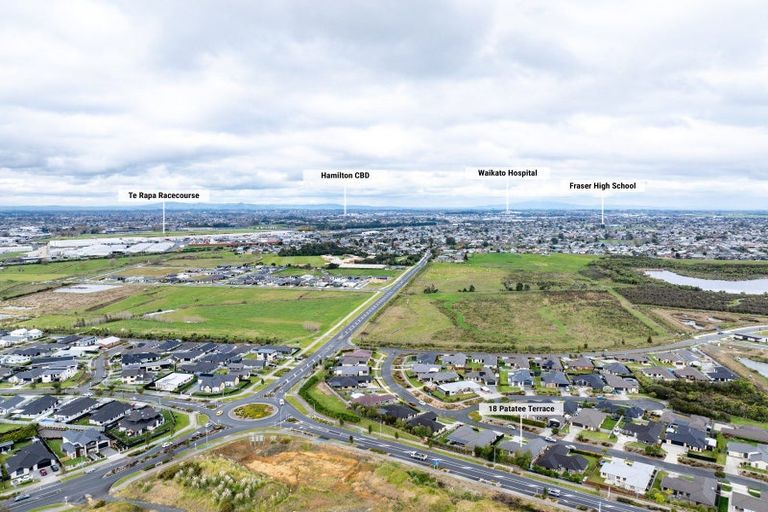 Photo of property in 18 Patatee Terrace, Baverstock, Hamilton, 3200