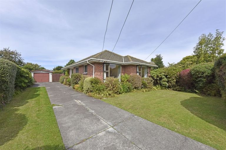 Photo of property in 178 Grahams Road, Burnside, Christchurch, 8053