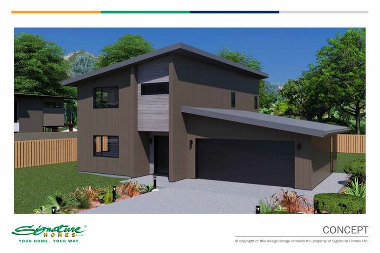 Photo of property in 17 Te Hoiere Street, Aotea, Porirua, 5024