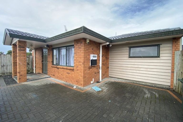 Photo of property in 4/14 Hall Avenue, Mangere, Auckland, 2022