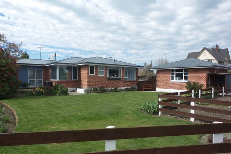Photo of property in 25 Grange Settlement Road, Temuka, 7920
