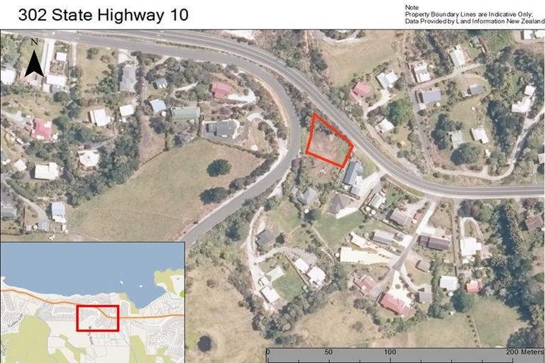 Photo of property in 2a Morey Road, Cable Bay, 0420