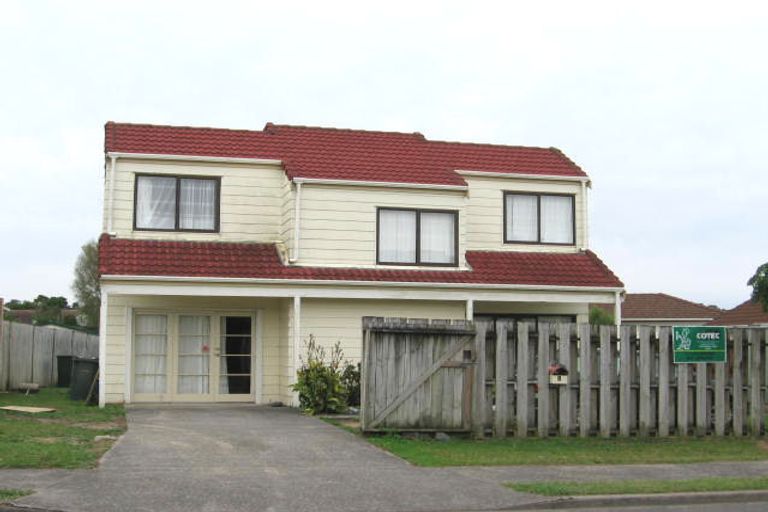 Photo of property in 1 Edwin Freeman Place, Ranui, Auckland, 0612