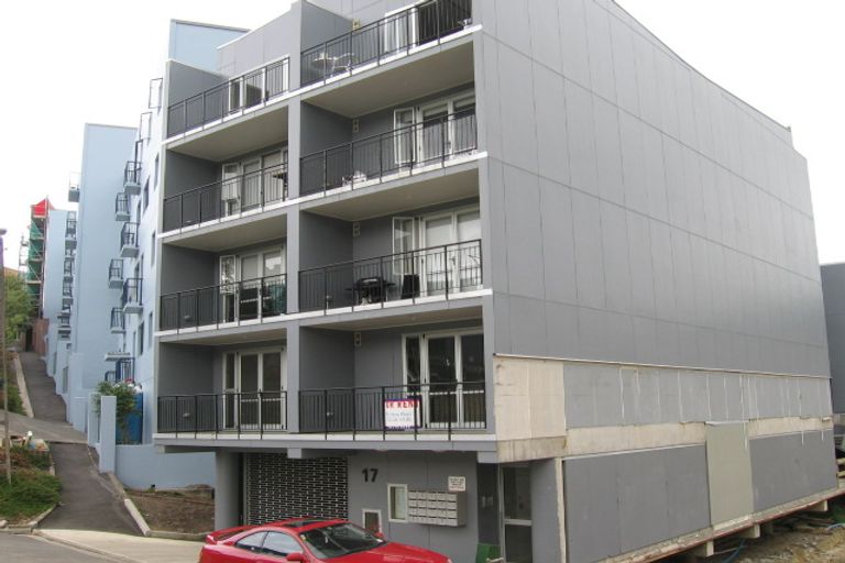 Photo of property in 12/17 Fleet Street, Eden Terrace, Auckland, 1021