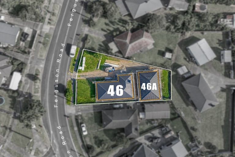 Photo of property in 46 Ferguson Road, Otara, Auckland, 2023