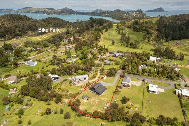 Photo of property in 1100 Hauraki Road, Coromandel, 3506
