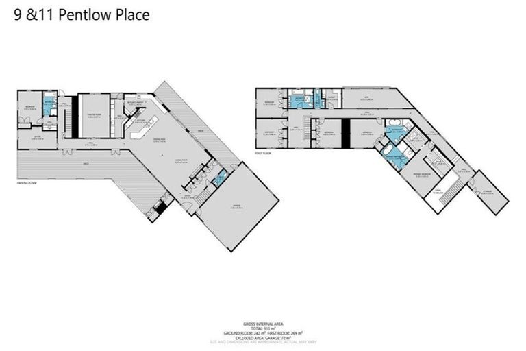 Photo of property in 11 Pentlow Place, Fendalton, Christchurch, 8052