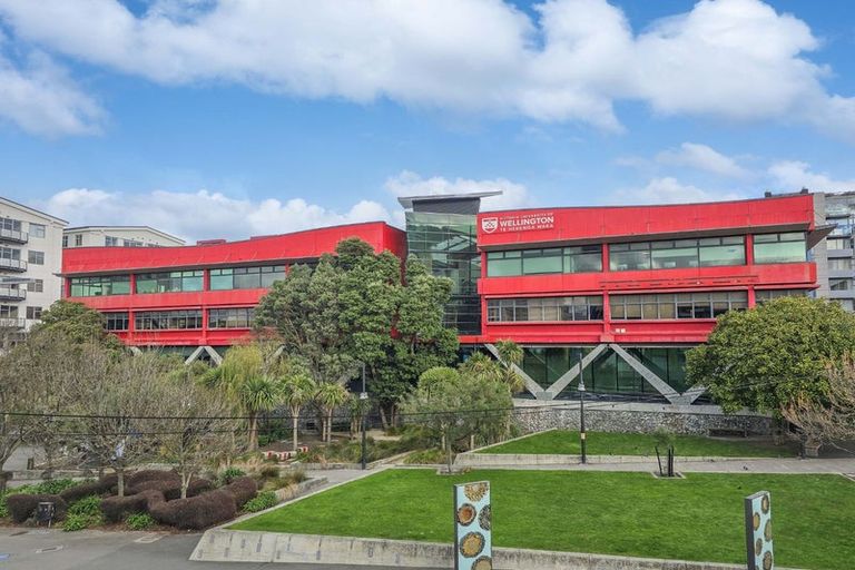 Photo of property in Dual Apartments, 208/142 Vivian Street, Te Aro, Wellington, 6011