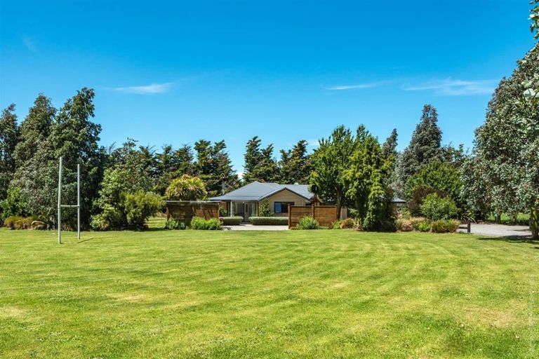 Photo of property in 77 Tramway Road, Kirwee, Darfield, 7571