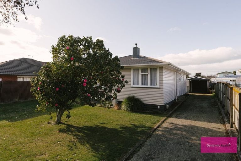 Photo of property in 3 Newbury Street, Awapuni, Palmerston North, 4412