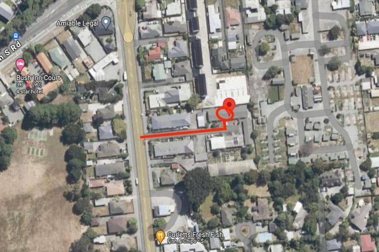 Photo of property in 5/7c Curletts Road, Sockburn, Christchurch, 8042