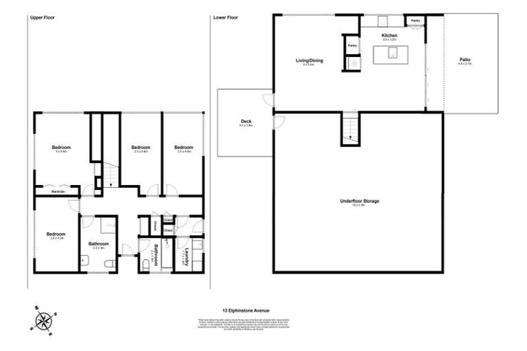 Photo of property in 13 Elphinstone Avenue, Strathmore Park, Wellington, 6022